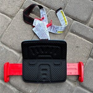 Mifold portable car seat